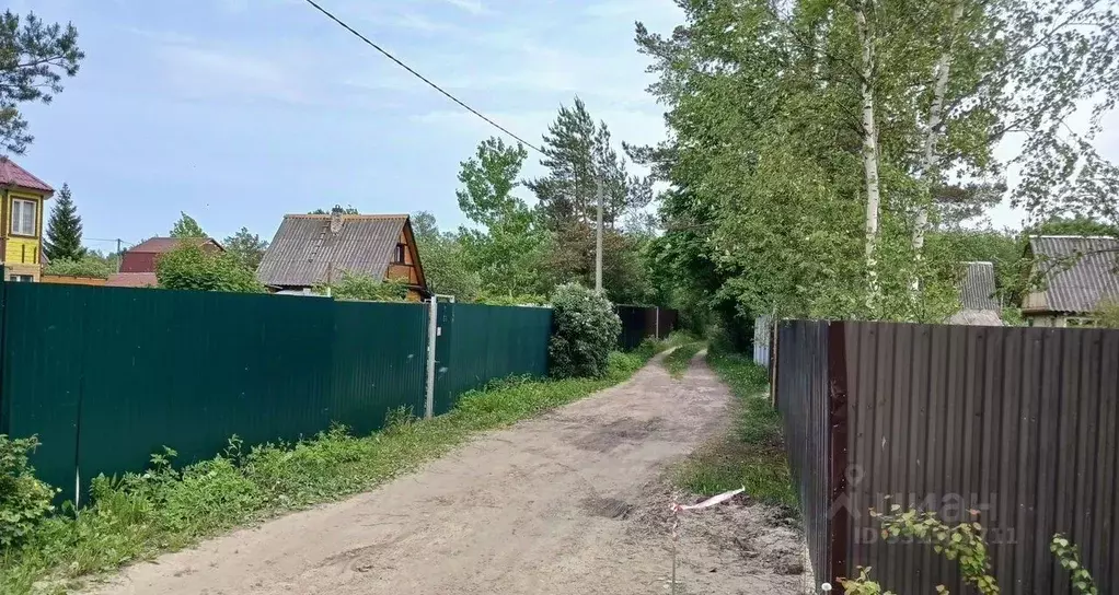 Дом в Ленинградская область, Кировский район, Синявинское городское ... - Фото 2