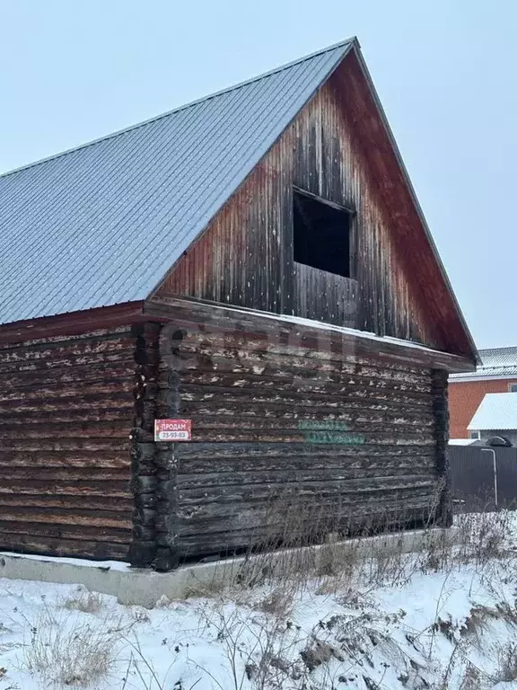 Дом в Тюменская область, Тюменский район, с. Чикча ул. Строителей (65 ... - Фото 0