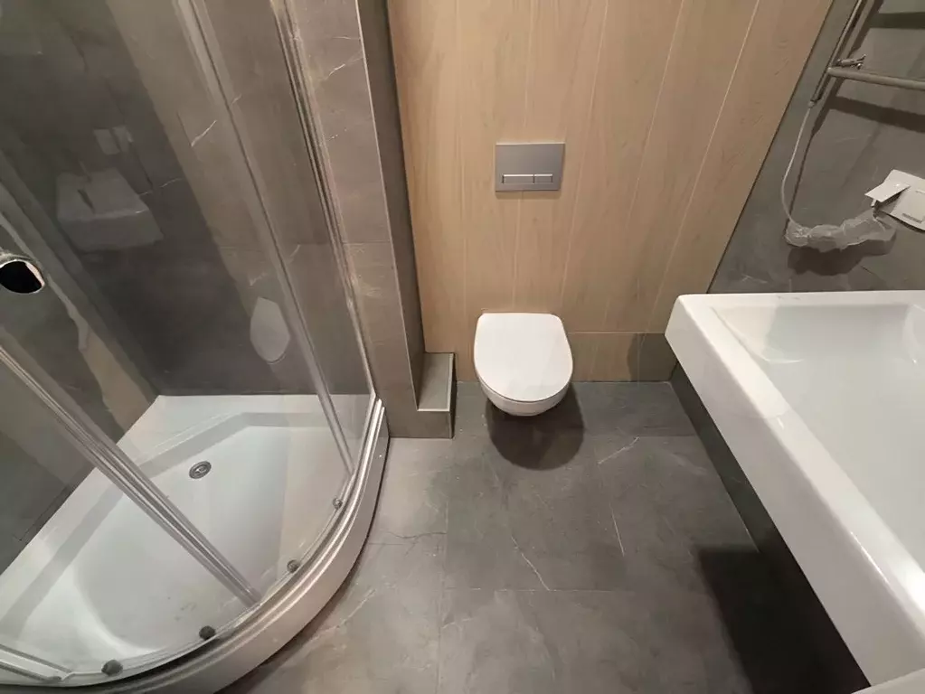 Студия Санкт-Петербург просп. Крузенштерна, 4 (21.0 м) - Фото 2