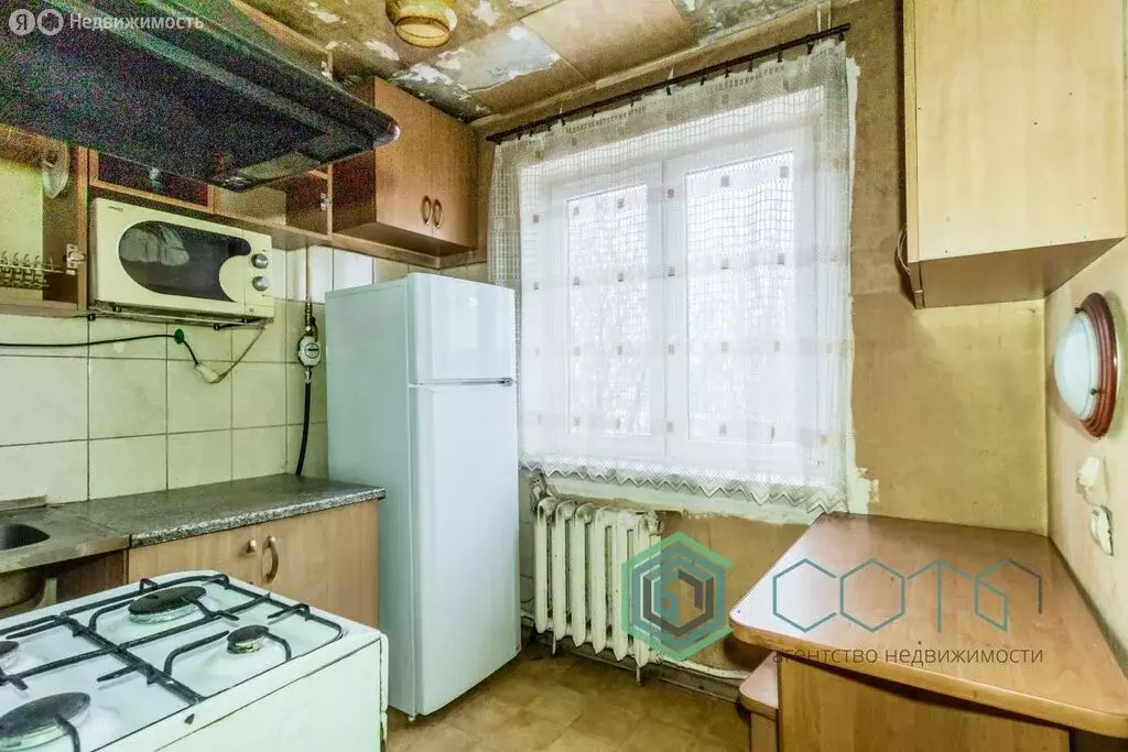 2-комнатная квартира: Калининград, Советский проспект, 73 (42.3 м) - Фото 1