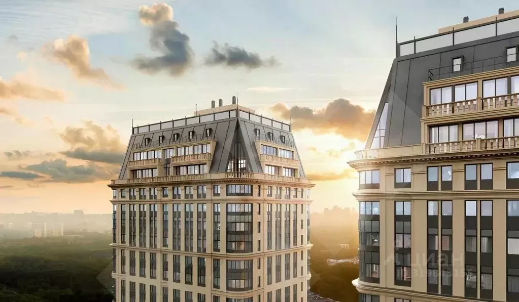 1-к кв. Москва ул. Василия Ланового, 7с1 (44.0 м) - Фото 1