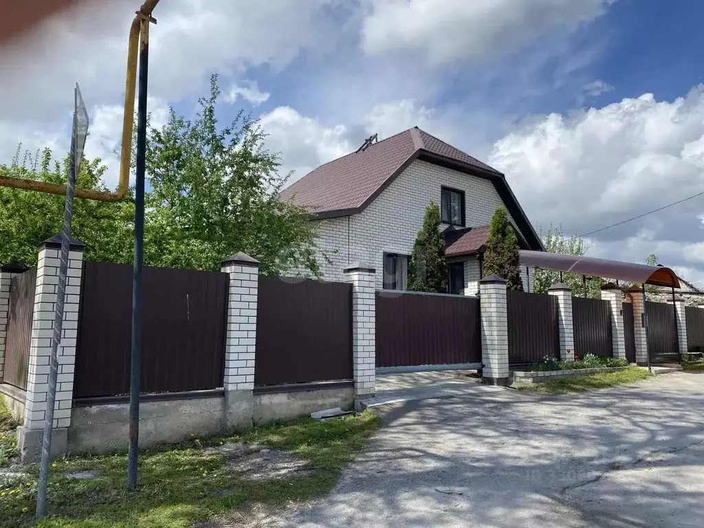 Дом в Липецкая область, Грязи Ленинская ул., 21 (160 м) - Фото 1