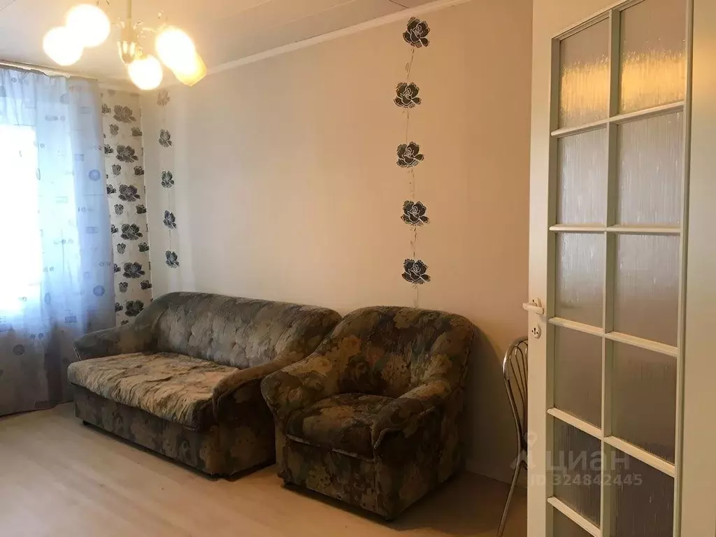 2-к кв. Хакасия, Абакан ул. Карла Маркса, 28 (48.0 м) - Фото 2