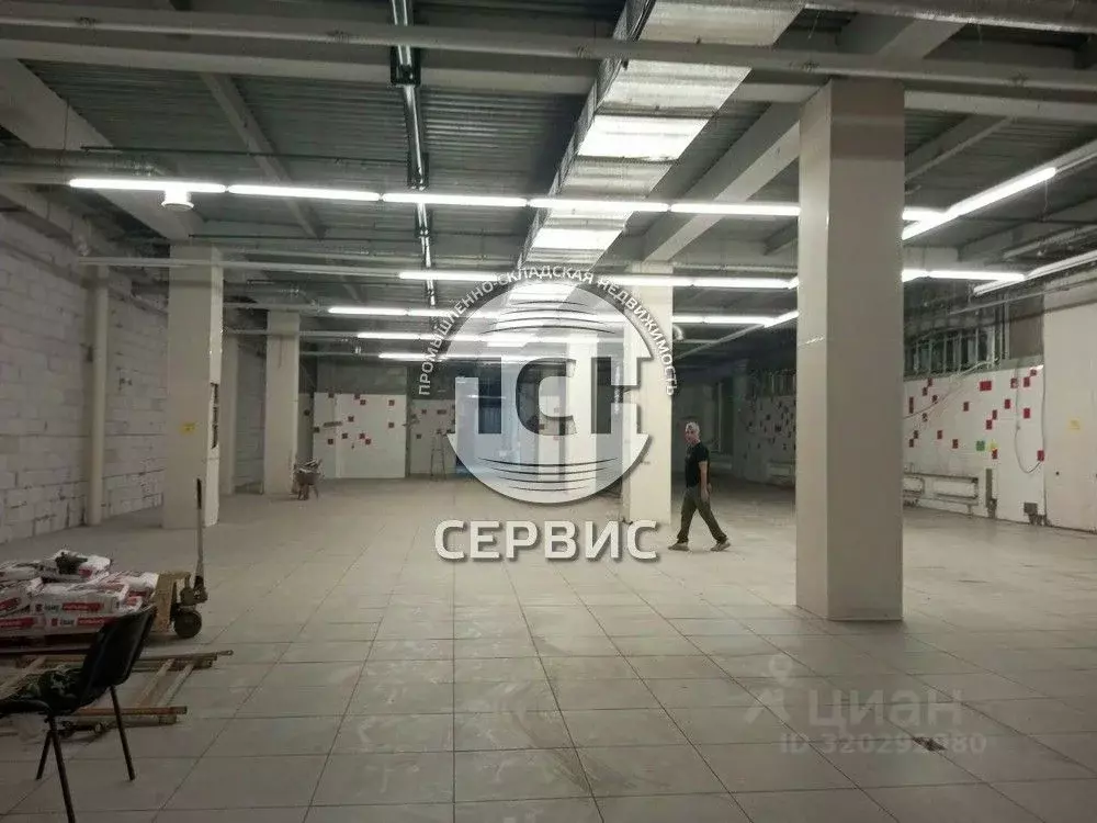 Производственное помещение в Московская область, Дмитровский ... - Фото 1