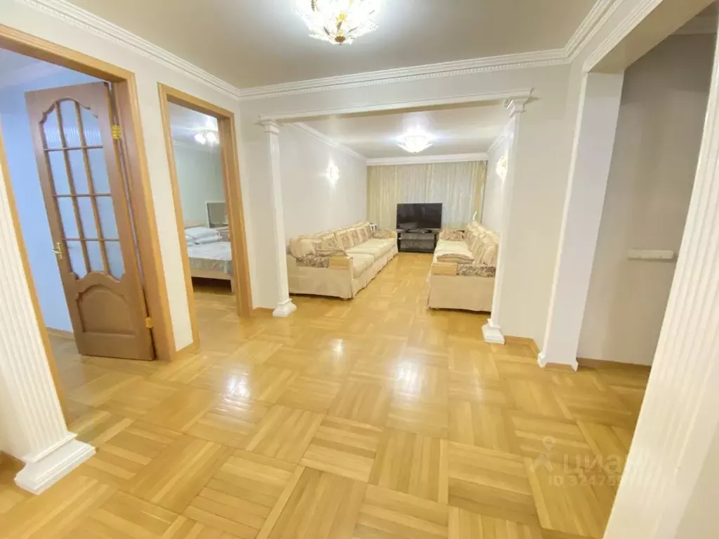 5-к кв. Москва ул. Шверника, 11К3 (150.0 м) - Фото 1