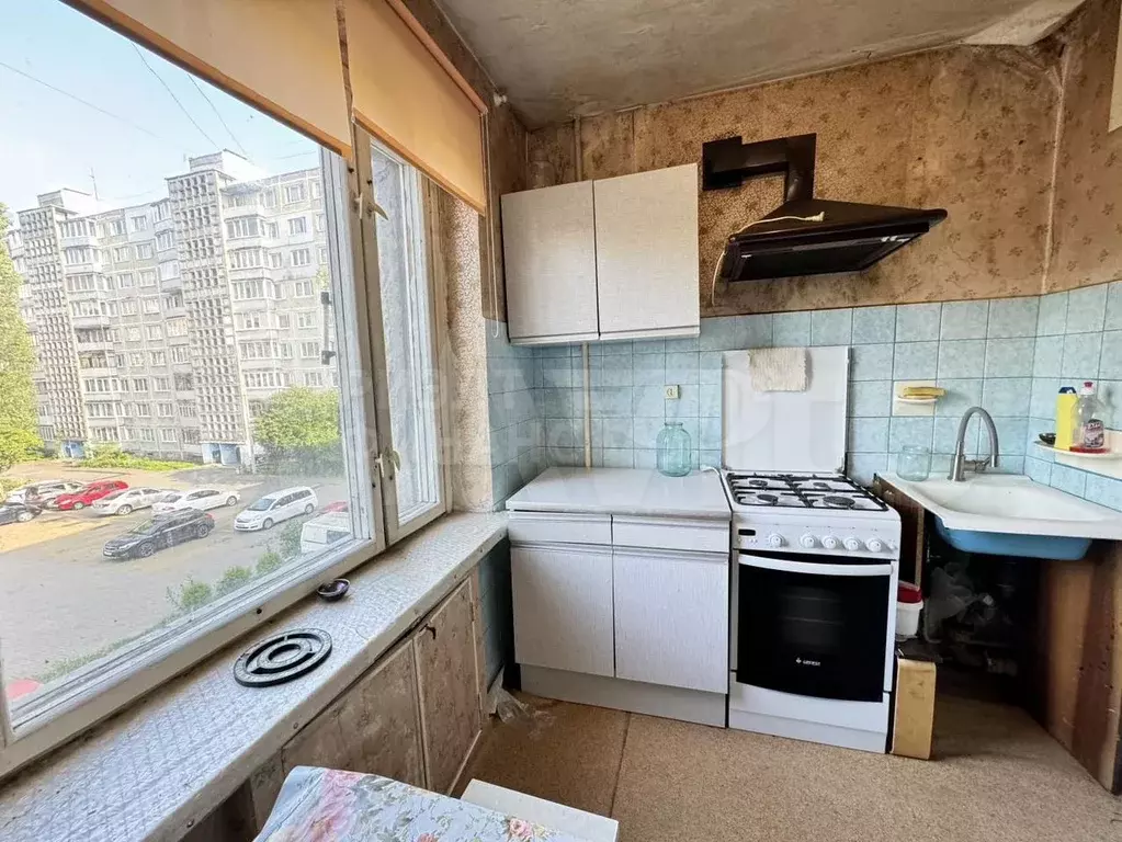 2-к. квартира, 48 м, 3/5 эт. - Фото 1
