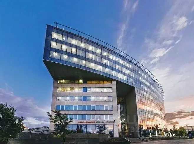 Офис в Москва 2-й Сыромятнический пер., 1 (205 м) - Фото 1