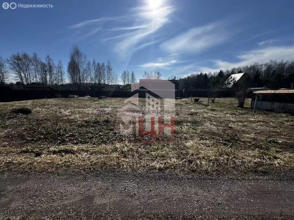 Участок в Тверская область, Конаковский муниципальный округ, СНТ ... - Фото 1