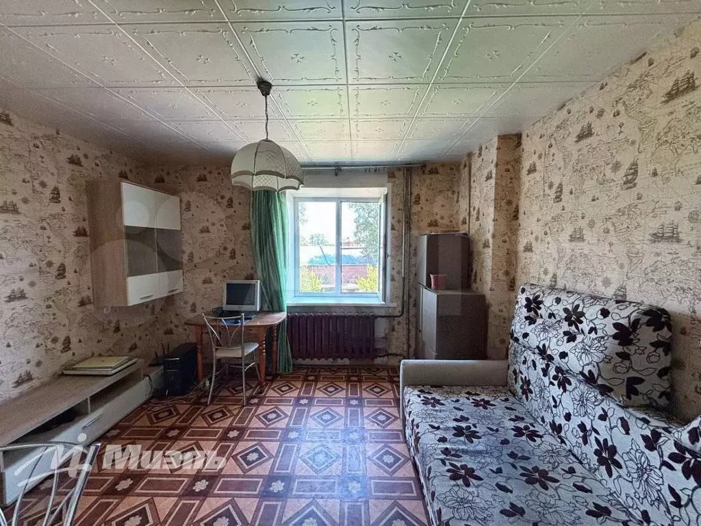 1-к. квартира, 29 м, 4/9 эт. - Фото 0