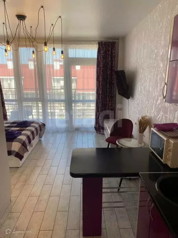 Продаётся квартира-студия, 24.8 м - Фото 1