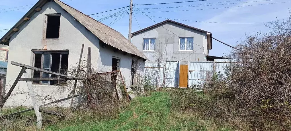 Участок в Севастополь Строитель садовое товарищество,  (4.0 сот.) - Фото 1