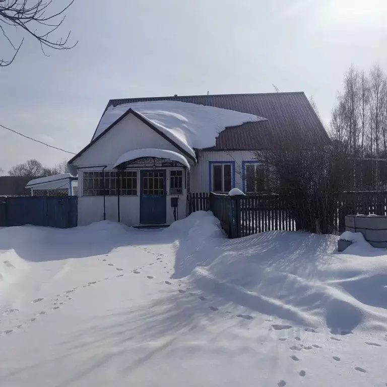 Дом в Брянская область, Навлинское городское поселение, д. Алексеевка ... - Фото 2