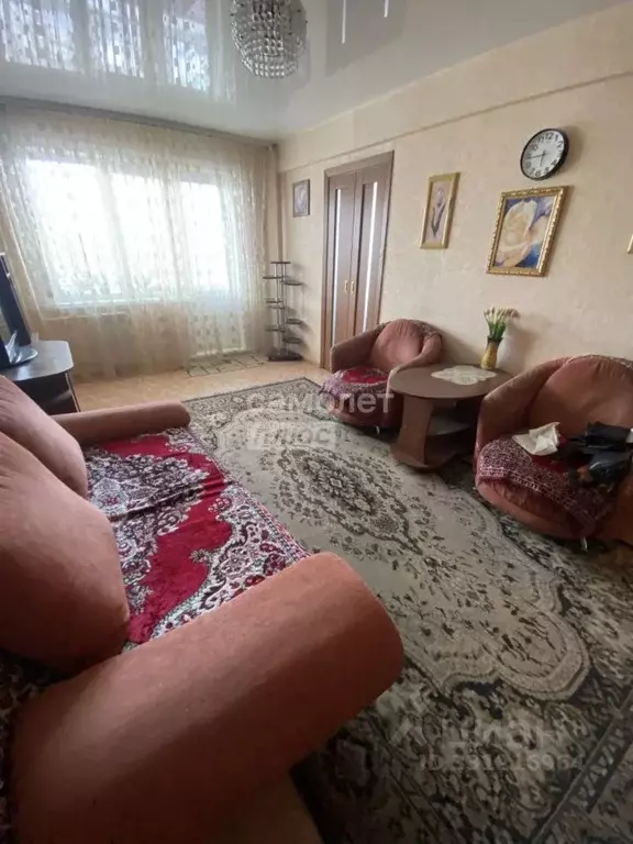 2-к кв. Иркутская область, Иркутск ул. Баумана, 228 (47.5 м) - Фото 1