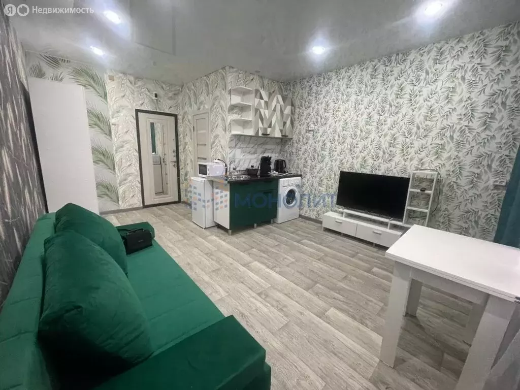 1к в -комнатной квартире (15 м) - Фото 2