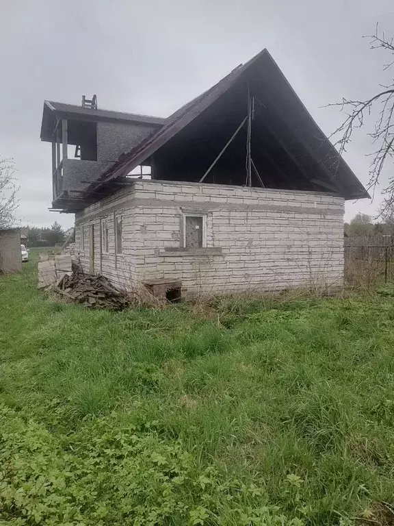 Дом в Ленинградская область, Гатчинский район, д. Кургино  (83 м) - Фото 0