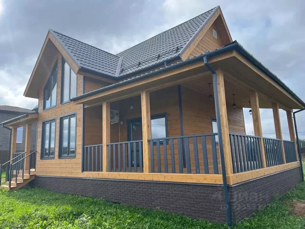 Дом в Московская область, Солнечногорск городской округ, д. Лопотово, ... - Фото 2