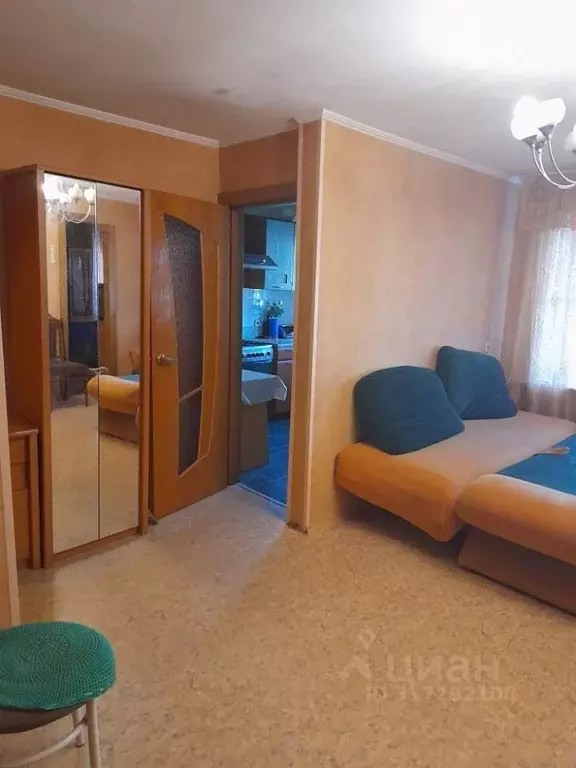 2-к кв. Ярославская область, Ярославль ул. Володарского, 55 (45.0 м) - Фото 0
