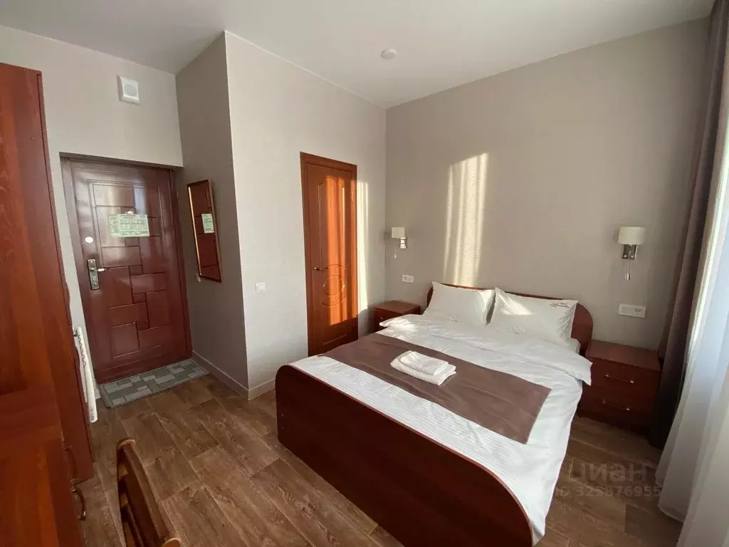 Комната Алтайский край, Бийск пер. Николая Липового, 4 (14.0 м) - Фото 1