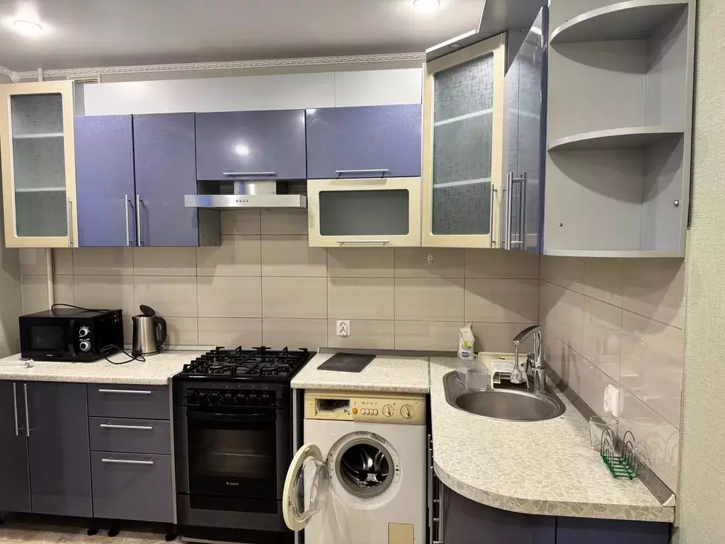 2-к кв. Воронежская область, Воронеж ул. Юлюса Янониса, 9А (55.0 м) - Фото 2