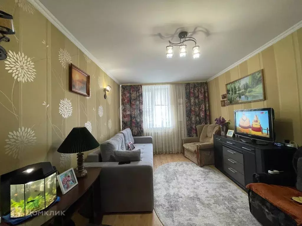 Продаётся 2-к квартира, 49.1 м - Фото 1