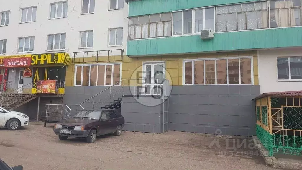 Торговая площадь в Башкортостан, Стерлитамак ул. Худайбердина, 70 (170 ... - Фото 2