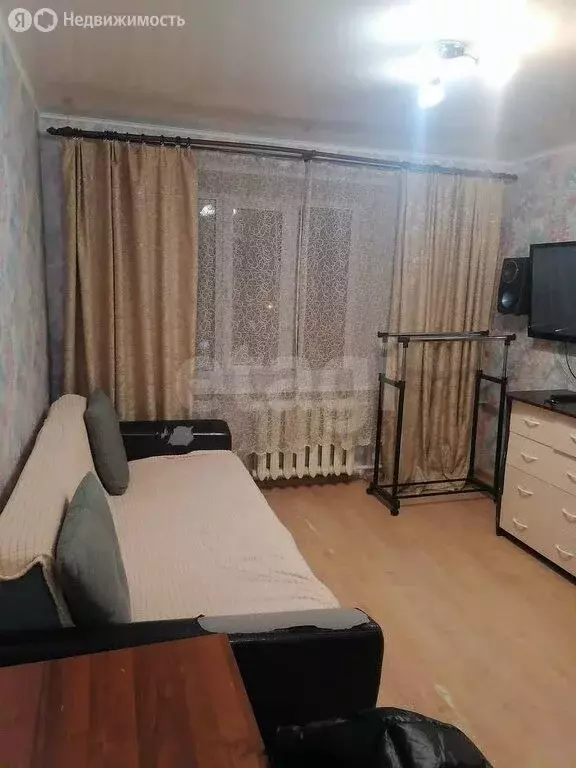 Квартира-студия: Томск, улица Войкова, 59А (17.9 м) - Фото 2
