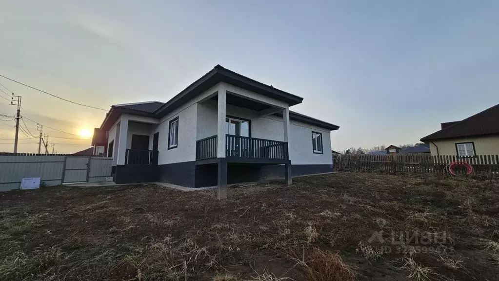 Дом в Иркутская область, Иркутский муниципальный округ, с. Мамоны ул. ... - Фото 2