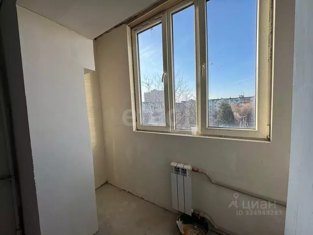 1-к кв. Северная Осетия, Владикавказ Кырджалийская ул., 27 (33.0 м) - Фото 2