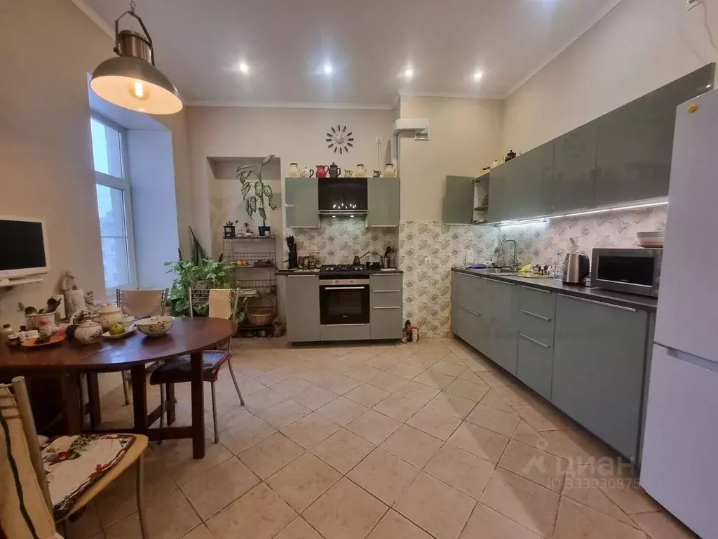 2-к кв. Санкт-Петербург Невский просп., 139 (100.0 м) - Фото 2