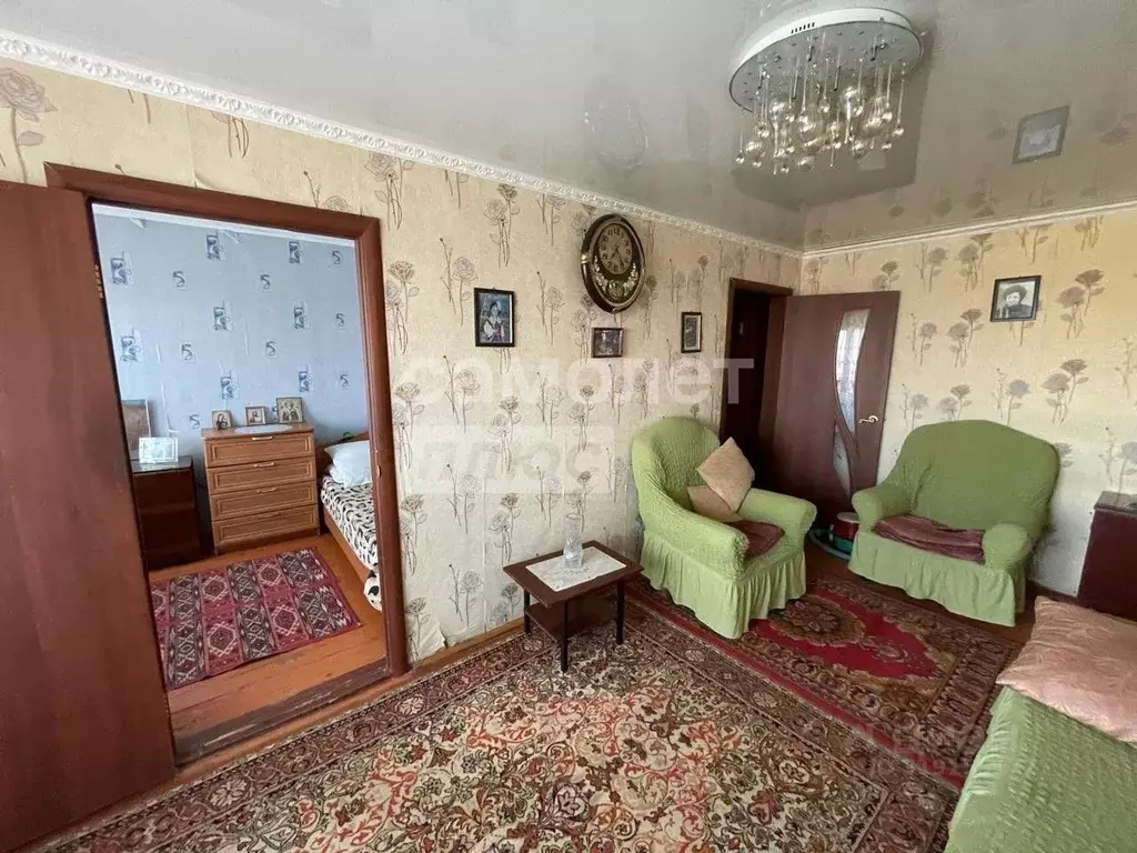 2-к кв. Забайкальский край, Чита ул. Гайдара, 1 (43.6 м) - Фото 0