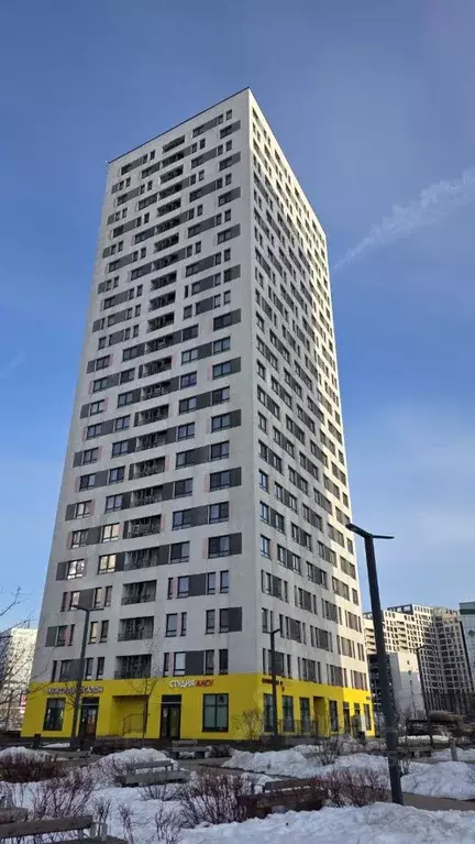 1-к кв. Московская область, Мытищи ул. Мира, 43 (43.6 м) - Фото 2