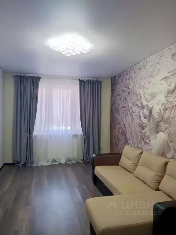 1-к кв. Краснодарский край, Краснодар ул. Имени Валерия Гассия, 4/7к2 ... - Фото 1