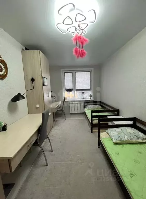 2-к кв. Татарстан, Альметьевск ул. Автомобилистов, 7 (59.3 м) - Фото 2