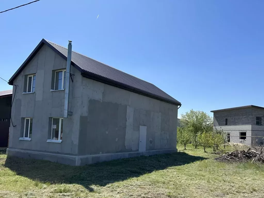 Дом в Волгоградская область, Городищенский район, Новонадеждинское ... - Фото 1