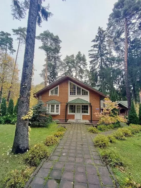 Дом в Московская область, Одинцовский городской округ, д. Переделки ... - Фото 2