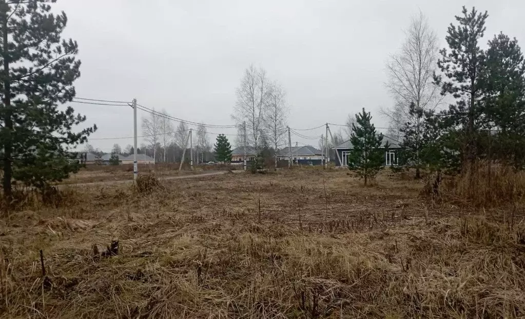 Участок в Московская область, Щелково городской округ, д. Малые ... - Фото 1