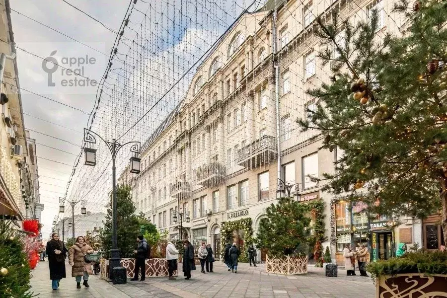 Помещение свободного назначения в Москва ул. Большая Дмитровка, 7/5С1 ... - Фото 1