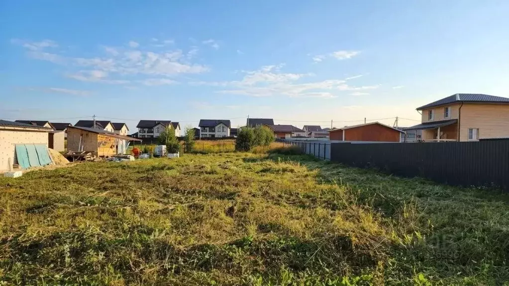 Участок в Московская область, Чехов муниципальный округ, д. Ходаево  ... - Фото 1