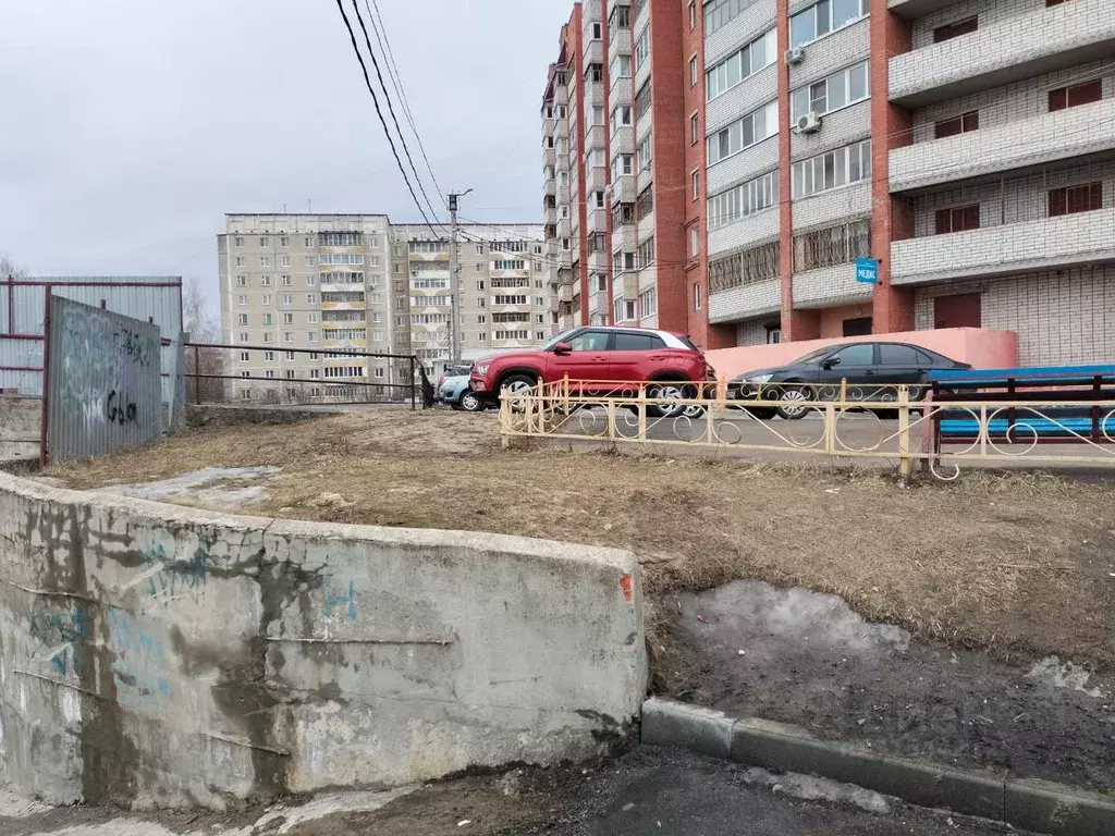 Гараж в Марий Эл, Йошкар-Ола Ленинский просп., 12 (16 м) - Фото 0