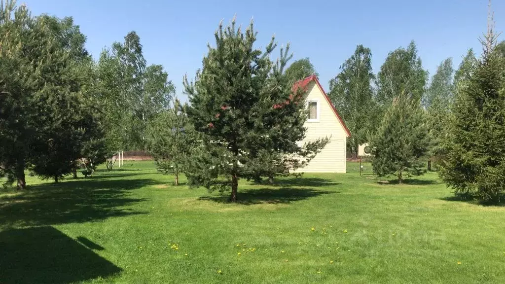 Дом в Тверская область, Кимрский муниципальный округ, д. Прислон 39Б ... - Фото 0