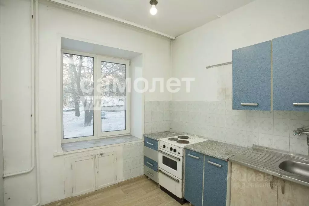 2-к кв. Кемеровская область, Кемерово ул. Патриотов, 14 (42.8 м) - Фото 1