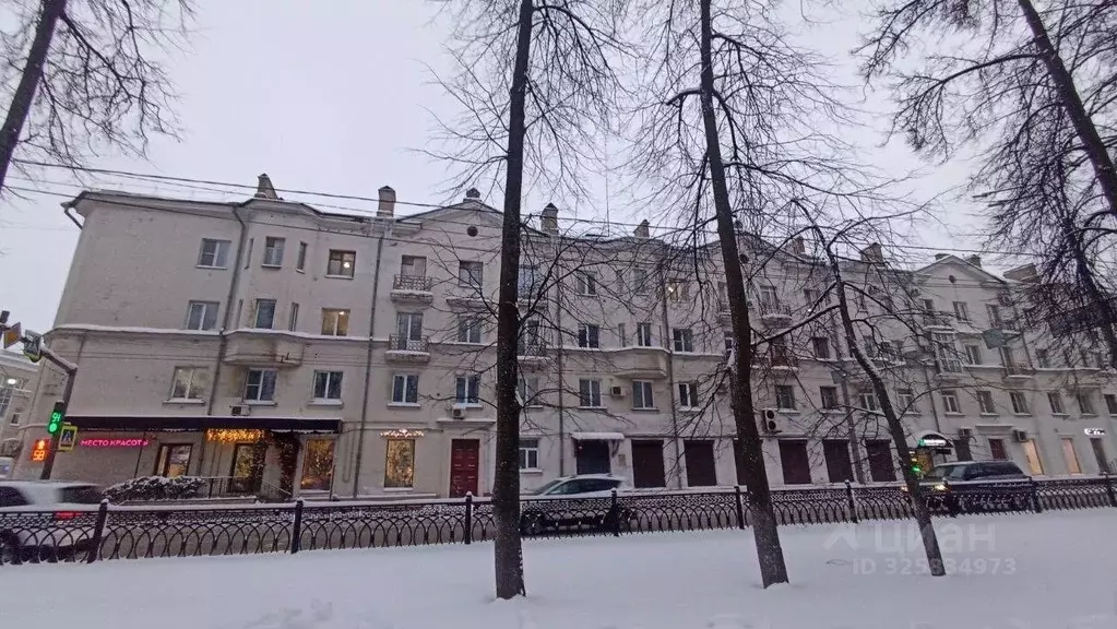 Студия Ярославская область, Ярославль Первомайская ул., 19 (40.0 м) - Фото 1