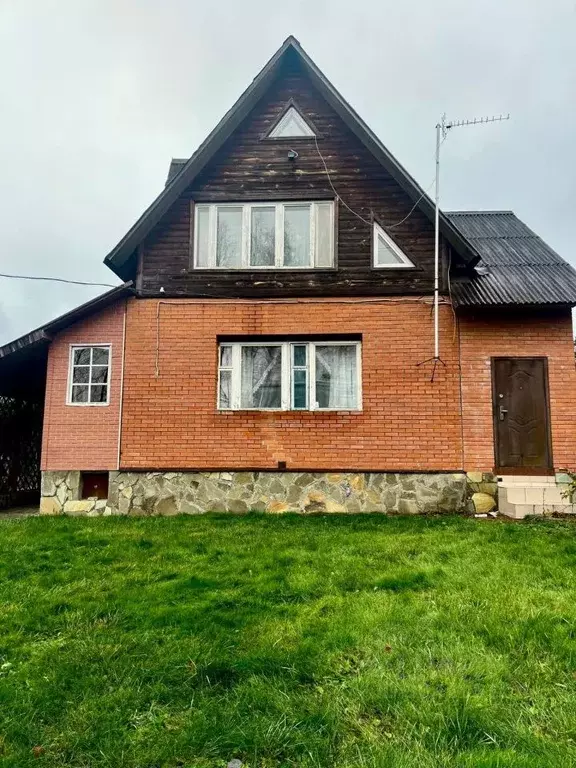 Дом в Москва № 418 кв-л,  (115 м) - Фото 2