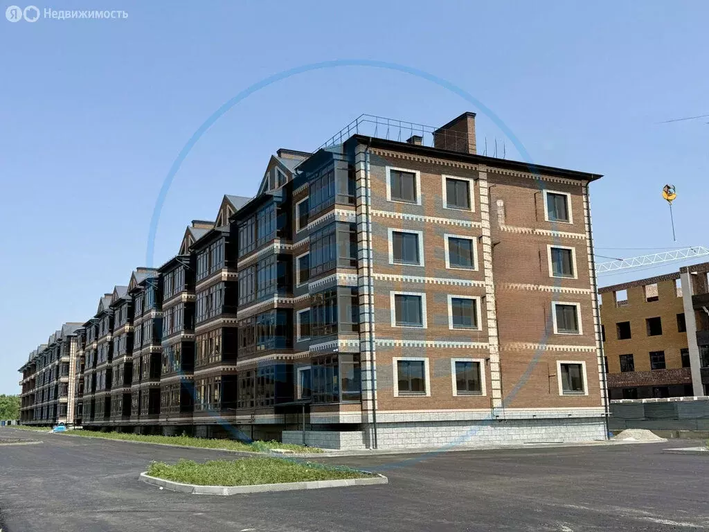 2-комнатная квартира: Ессентуки, Никольская улица, 27к6А (66.3 м) - Фото 1