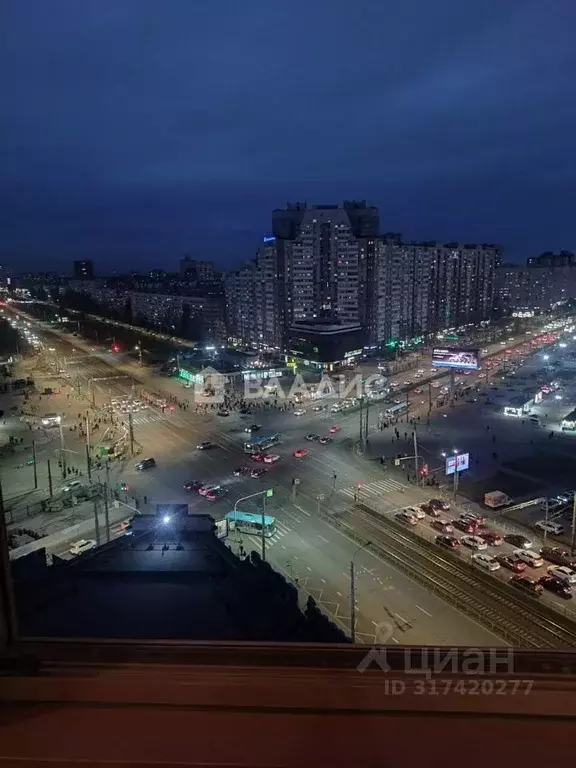 1-к кв. Санкт-Петербург Коломяжский просп., 15к2 (47.0 м) - Фото 1