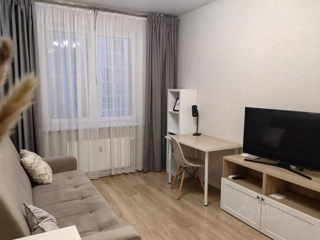 1-к кв. Московская область, Люберцы ул. Юности, 11 (32.9 м) - Фото 2