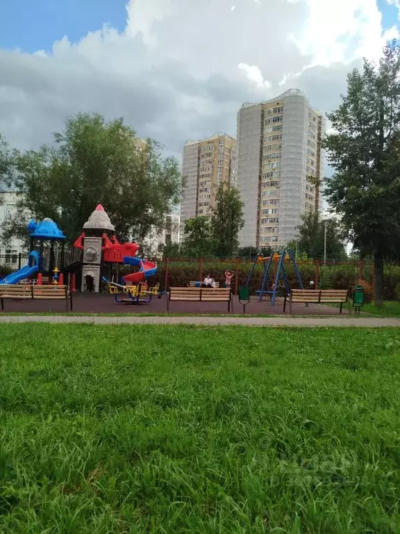 2-к кв. Москва ул. Ивана Сусанина, 4К6 (58.0 м) - Фото 1