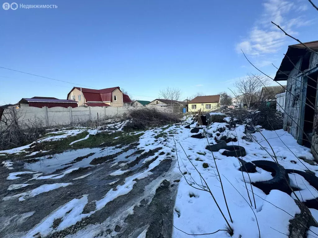 Участок в Симферополь, 32-я улица Коллективных Садов (6 м) - Фото 1