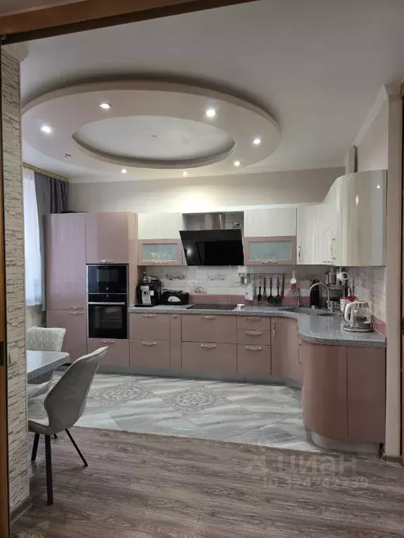 4-к кв. Московская область, Люберцы городской округ, Октябрьский пгт ... - Фото 1