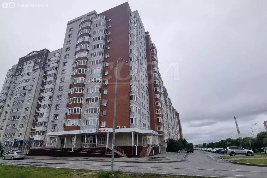 1-комнатная квартира: Тюмень, Широтная улица, 181 (41.5 м) - Фото 0